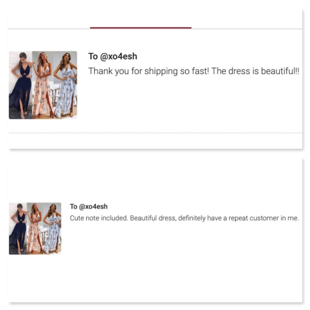 Floral Boho Maxi Slit Dress Criss Cross Cami Front - Picture 6 of 8